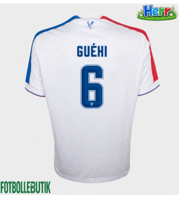 Crystal Palace Marc Guehi #6 Tredje Tröja 2025-26 Kortärmad